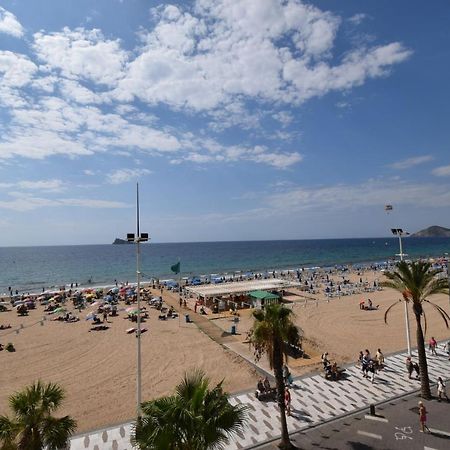 Tor Maraya - Fincas Arena Benidorm Extérieur photo