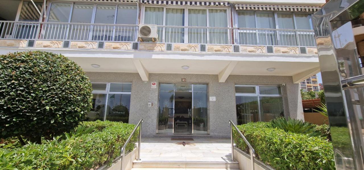 Tor Maraya - Fincas Arena Benidorm Extérieur photo