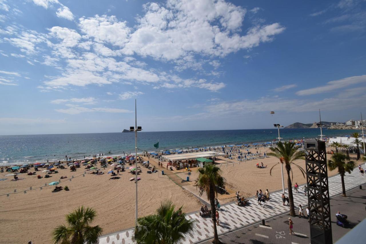 Tor Maraya - Fincas Arena Benidorm Extérieur photo