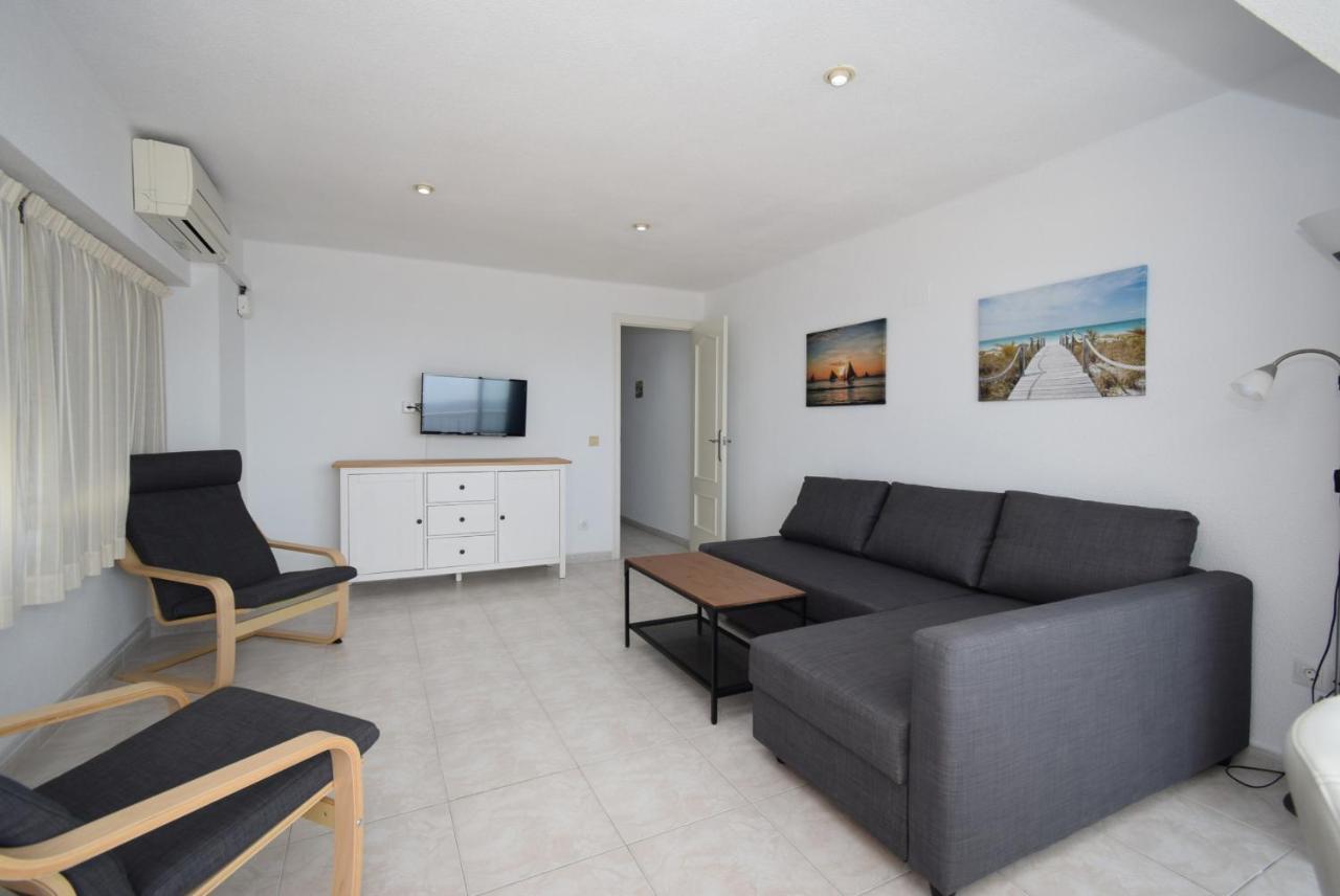 Tor Maraya - Fincas Arena Benidorm Extérieur photo