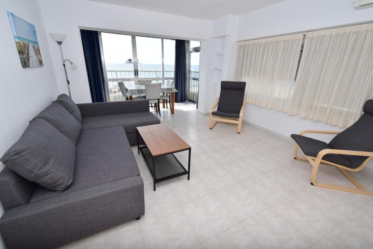 Tor Maraya - Fincas Arena Benidorm Extérieur photo