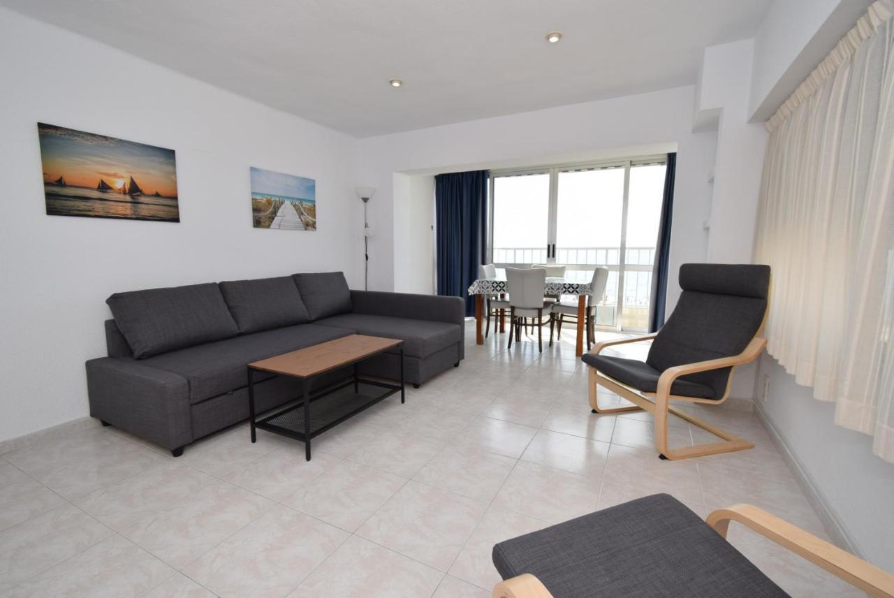 Tor Maraya - Fincas Arena Benidorm Extérieur photo