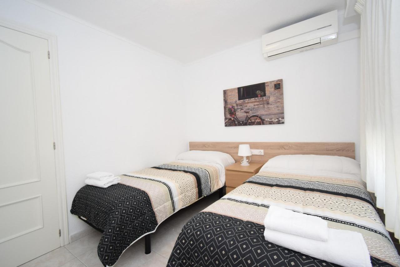 Tor Maraya - Fincas Arena Benidorm Extérieur photo