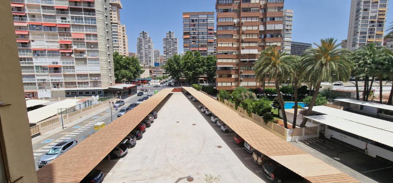 Tor Maraya - Fincas Arena Benidorm Extérieur photo