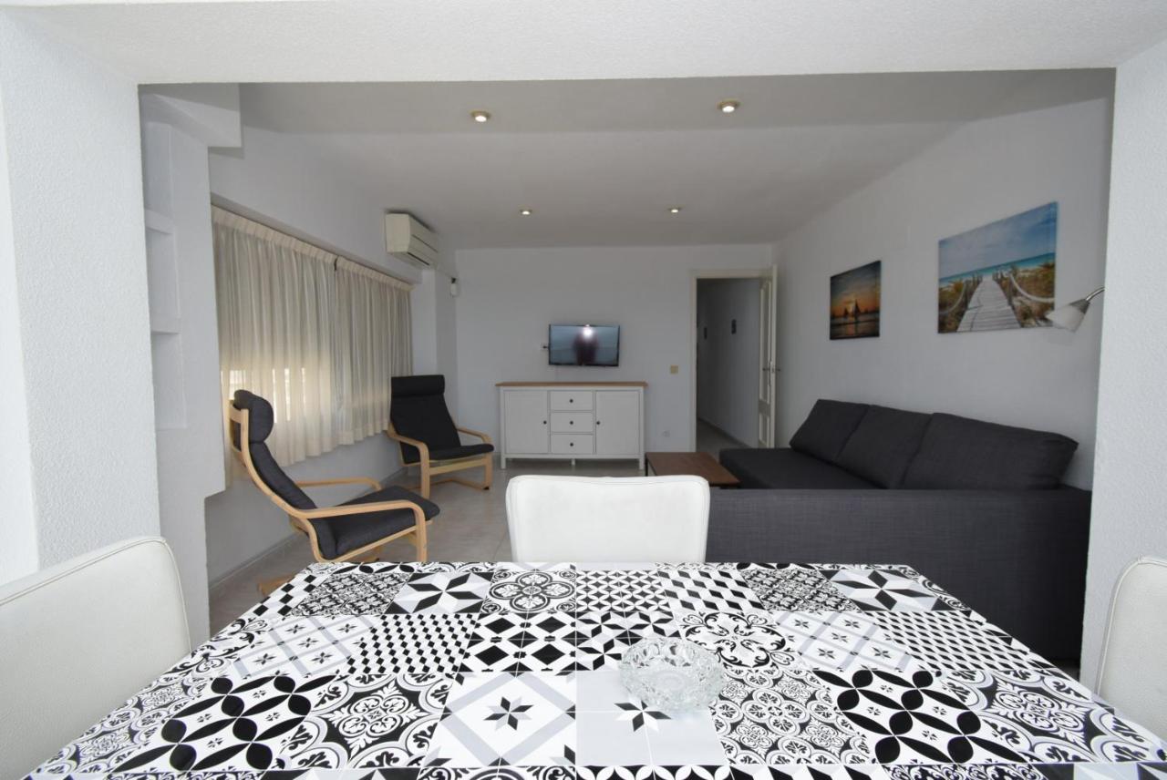 Tor Maraya - Fincas Arena Benidorm Extérieur photo