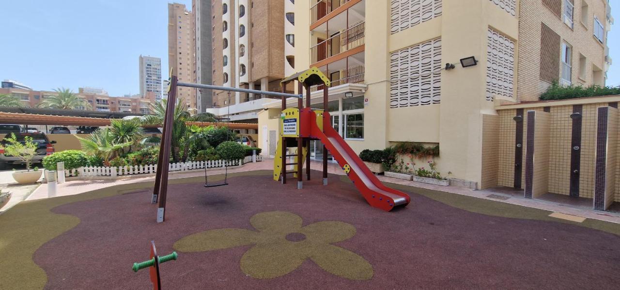 Tor Maraya - Fincas Arena Benidorm Extérieur photo