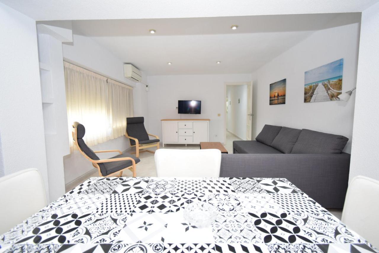 Tor Maraya - Fincas Arena Benidorm Extérieur photo