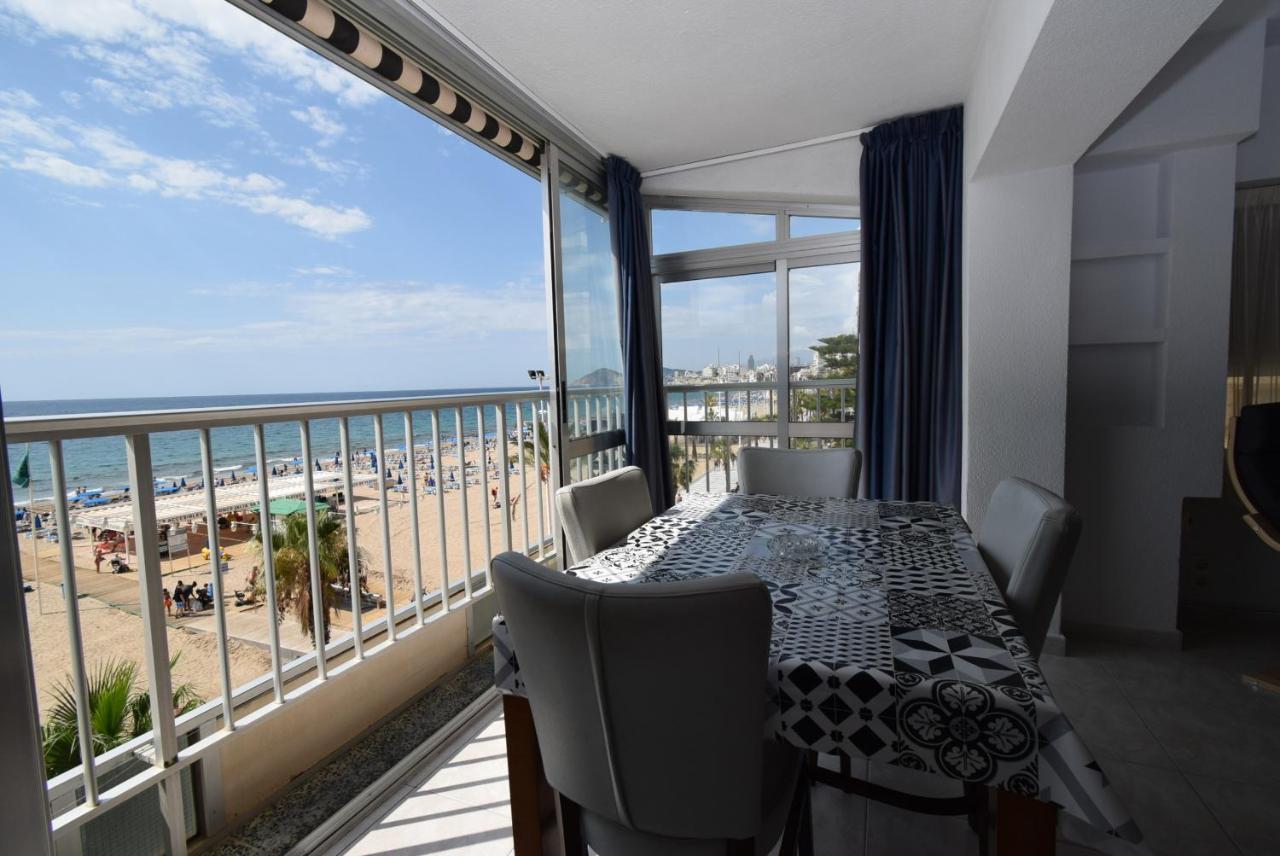 Tor Maraya - Fincas Arena Benidorm Extérieur photo