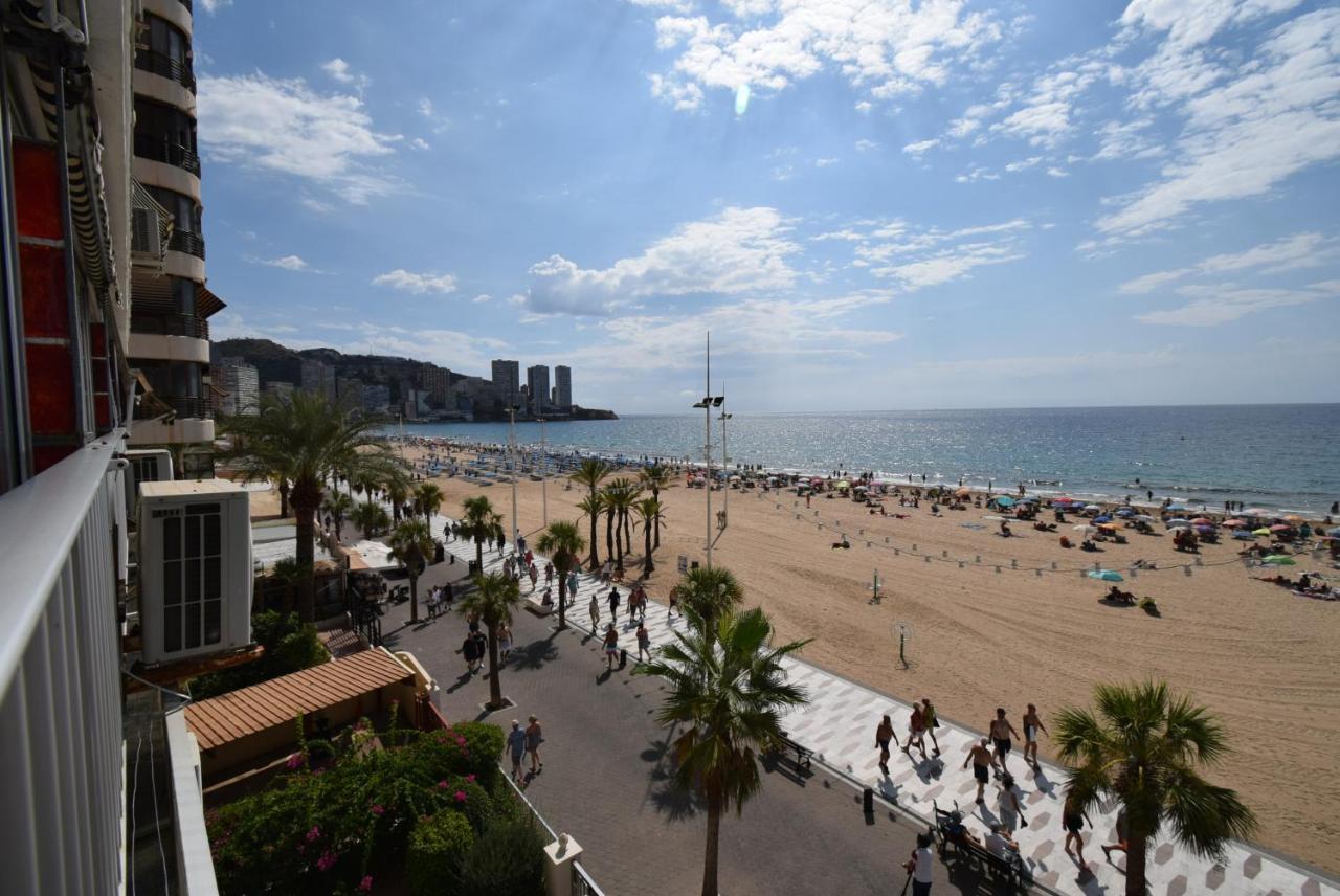 Tor Maraya - Fincas Arena Benidorm Extérieur photo