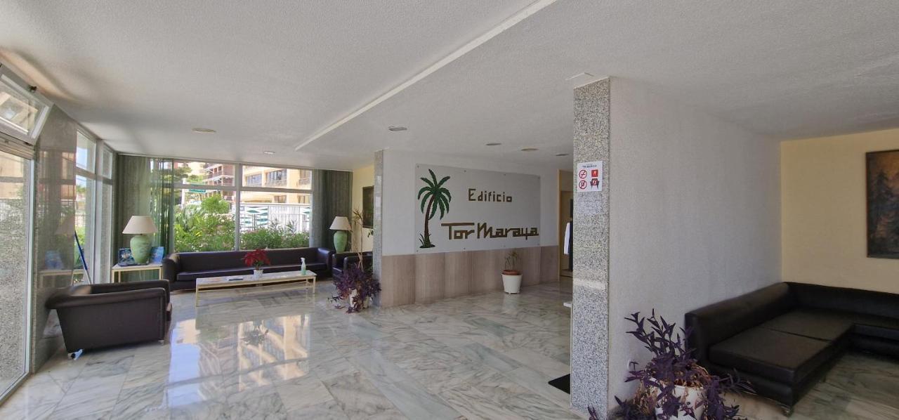 Tor Maraya - Fincas Arena Benidorm Extérieur photo